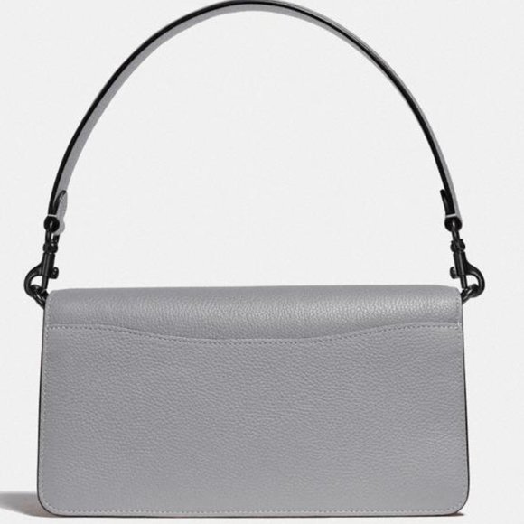 🌸COACH Tabby Shoulder Bag 26 Colorblock 76105 NEW - Picture 3 of 16